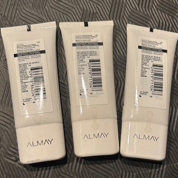 Almay Smart Shade Foundation Medium Meets Deep | Lot of 3 | New - Picture 2 of 3